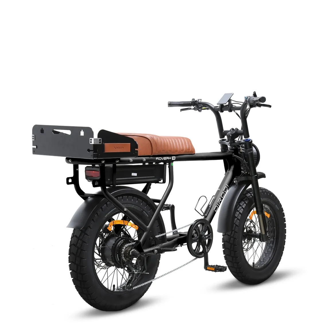 DiroDi Rover Plus Gen 6 Step-Over 1000w Electric Bike - Image 3