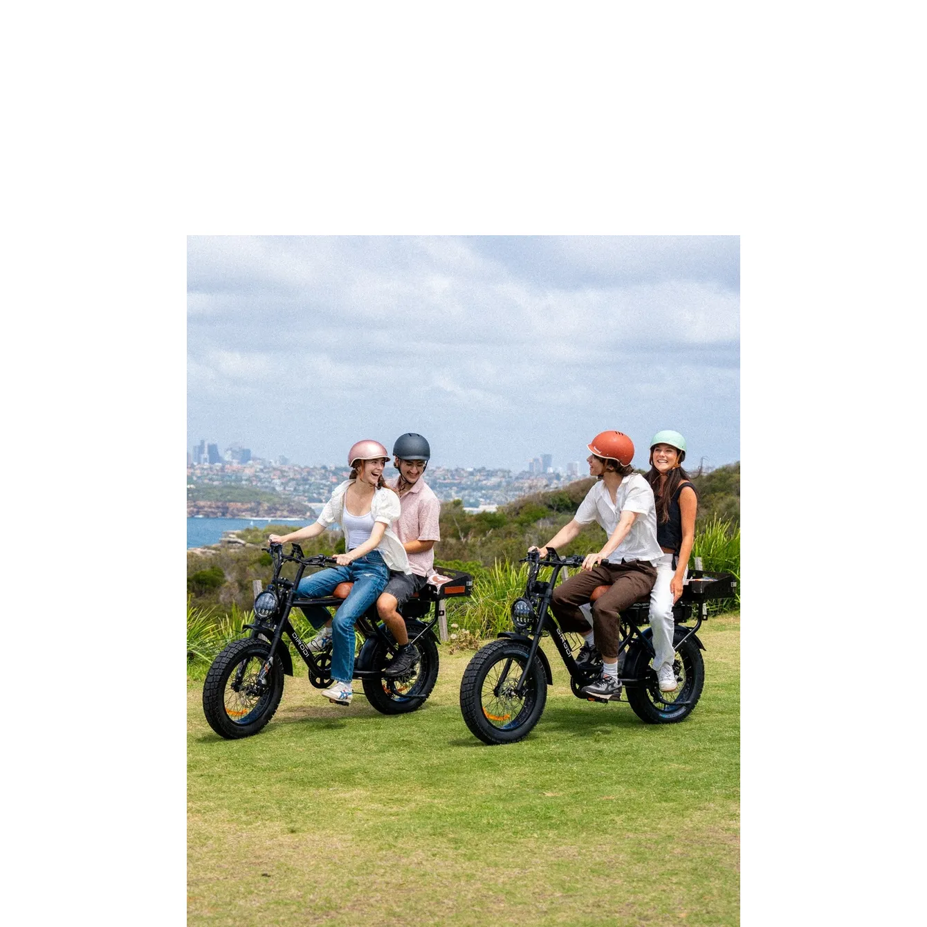 DiroDi Rover Plus Gen 6 Step-Over 1000w Electric Bike - Image 5