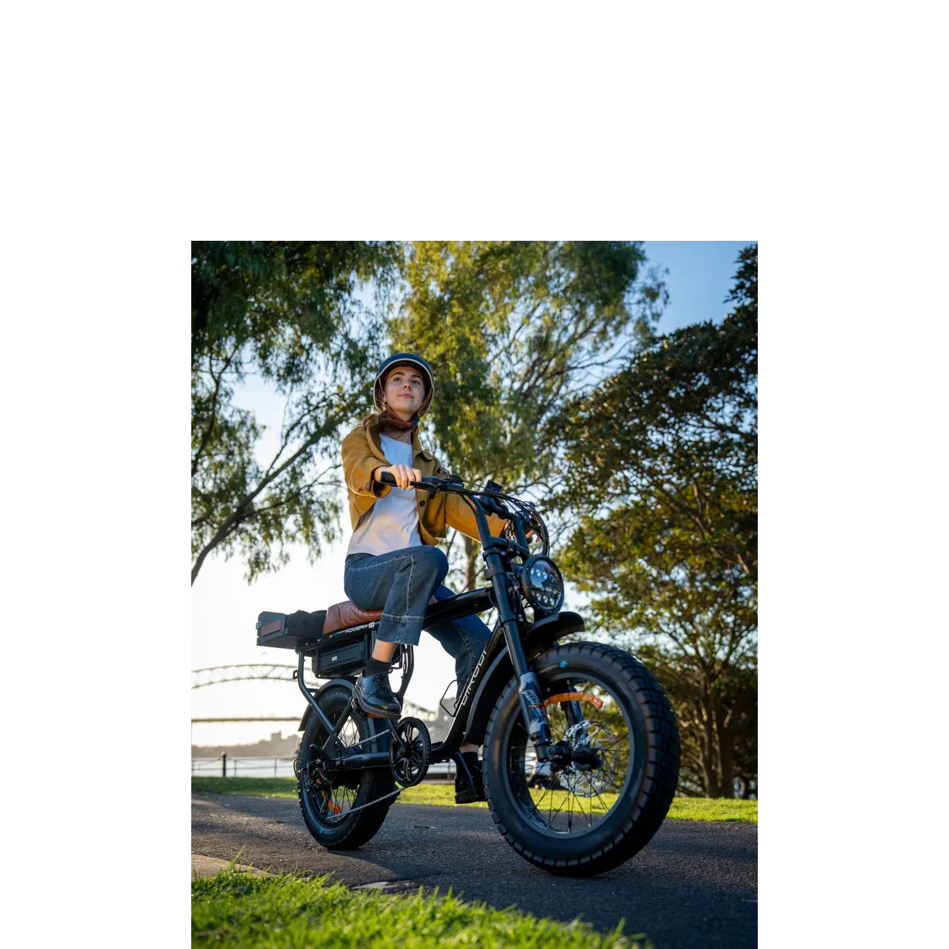 DiroDi Rover Plus Gen 6 Step-Over 1000w Electric Bike - Image 6