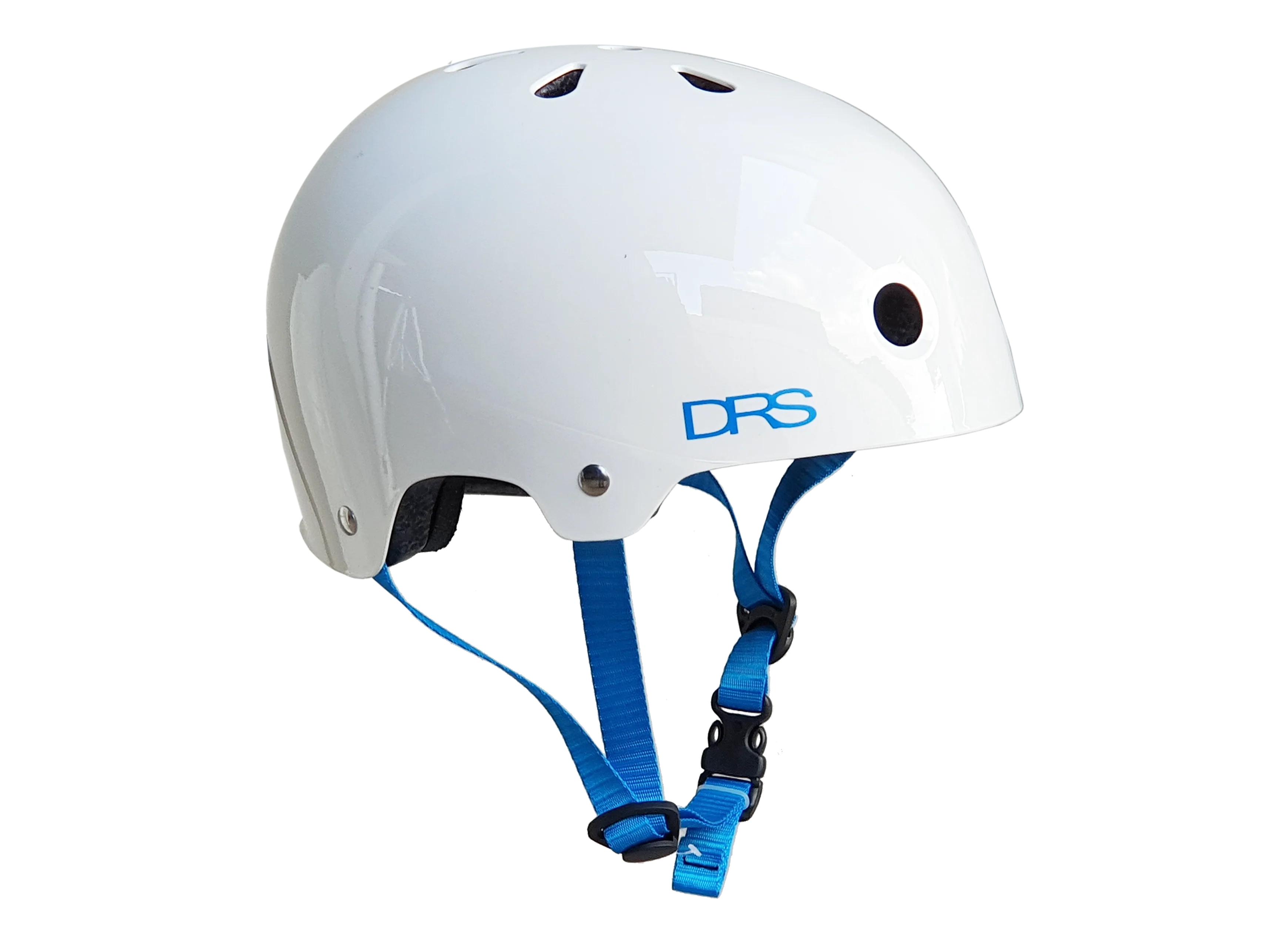 DRS Helmet - Gloss White