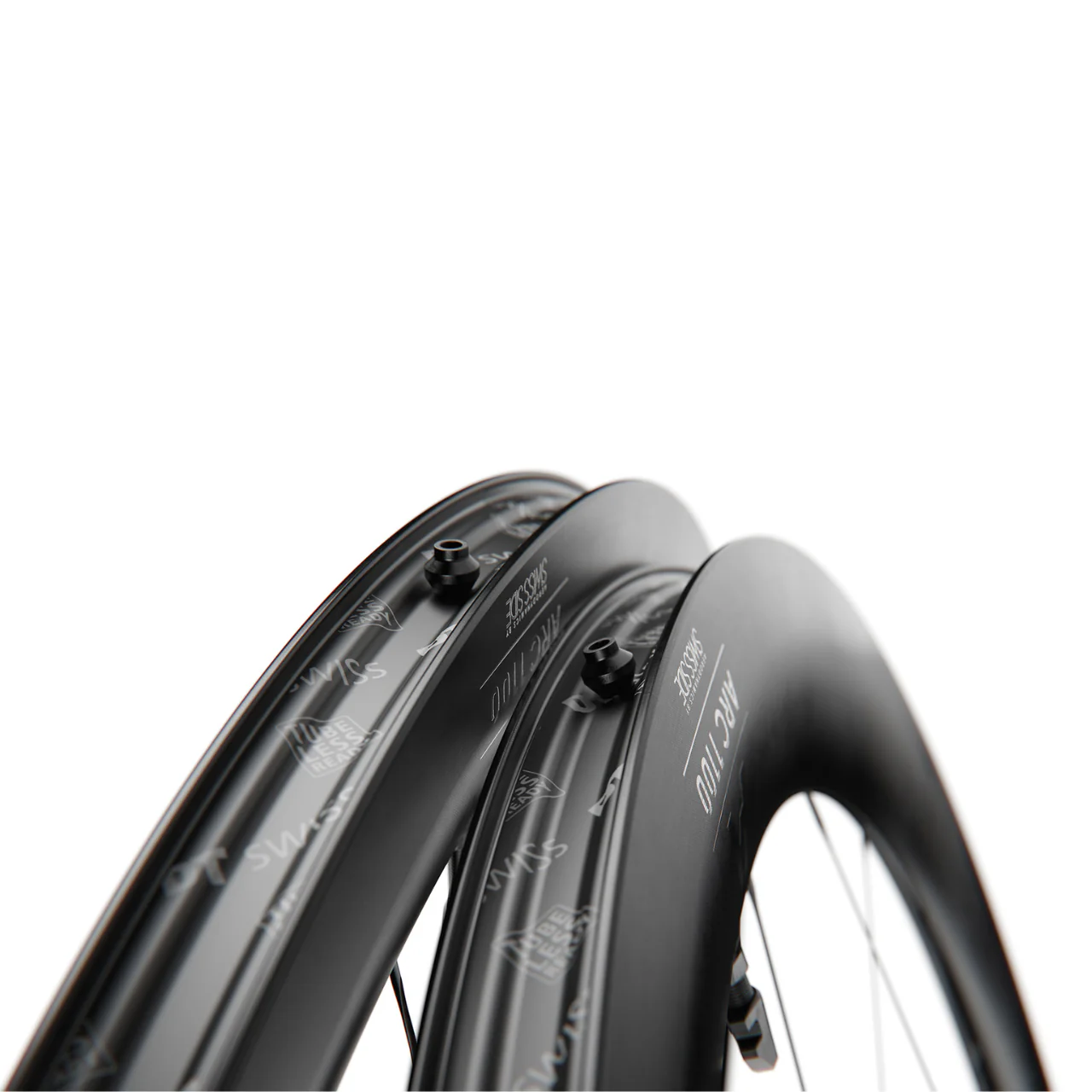 DT Swiss ARC 1100 DICUT 55 Disc Carbon Road Wheels - Image 4
