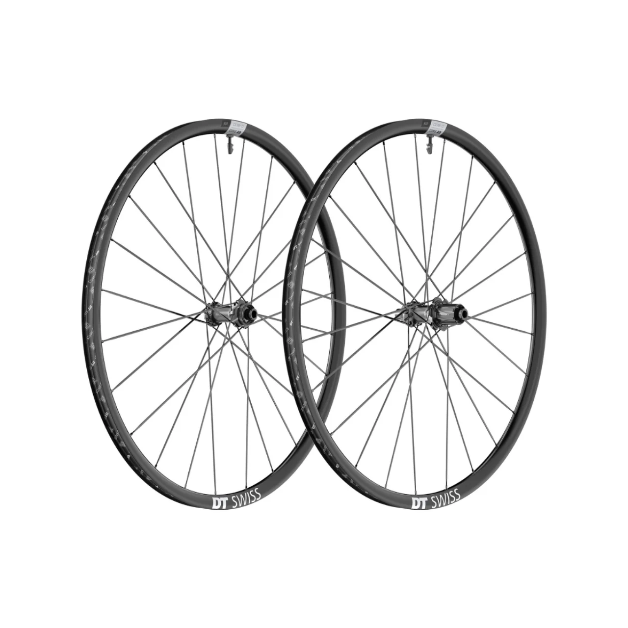 DT Swiss C1800 Spline 23 Wheels