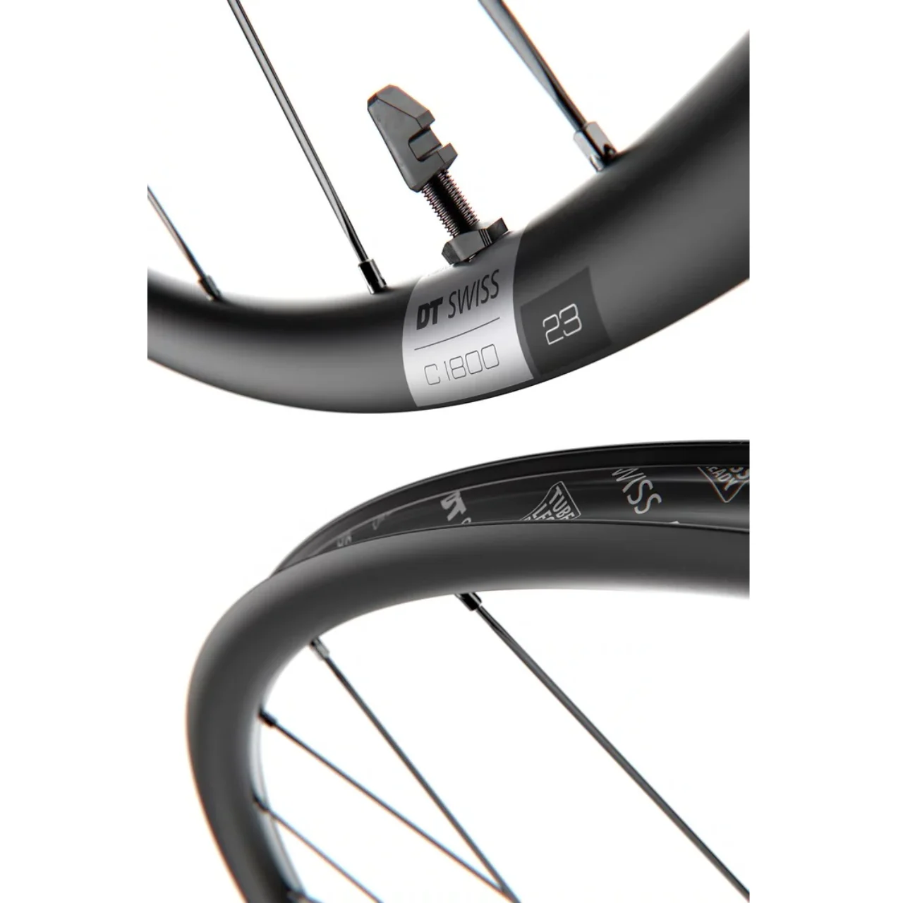 DT Swiss C1800 Spline 23 Wheels - Image 4