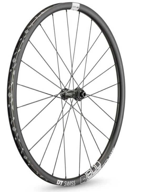 DT Swiss G1800 Spline 650b 24wd Disc Brake - Front