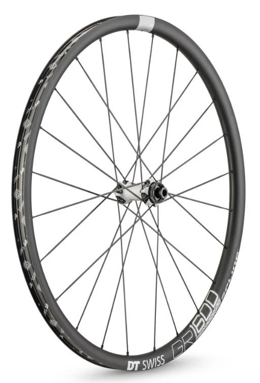 DT Swiss GR1600 Spline 650b 24wd Disc Brake - Front