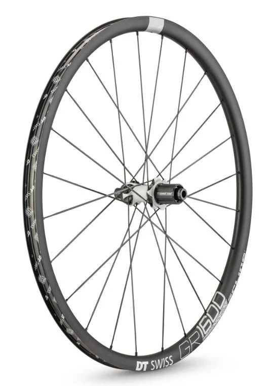 DT Swiss GR1600 Spline 650b 24wd Disc Brake - Rear