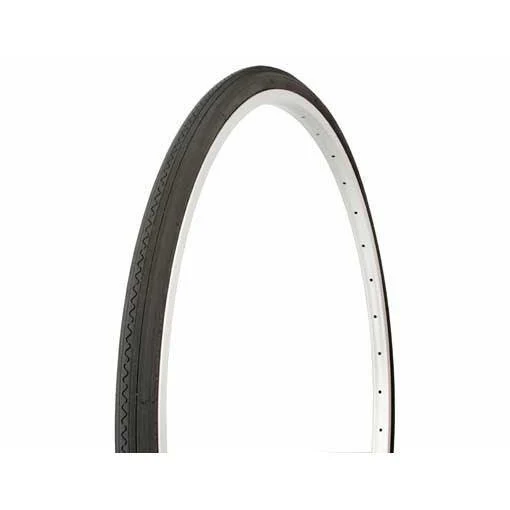 Duro HF-110 27" x 1-1/4 Block Tread Tyre - Image 3
