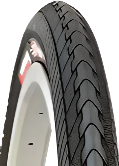 Duro Easy Ride Bike Tyre - 27.5 x 1.75 650B (47-584)