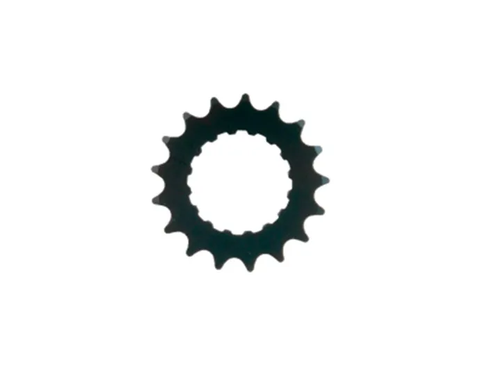 Stronglight E-BIKE Sprocket, COMP. BOSCH - 2nd Generation, Steel - Black 16T- 262558
