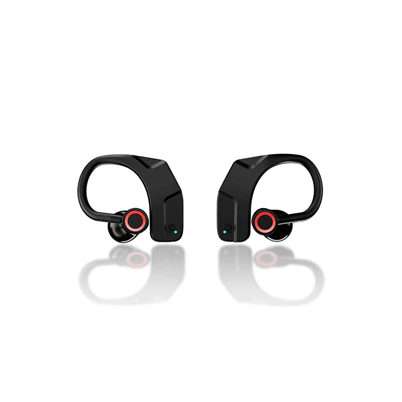 Earshots Wireless Earphones - Earlock Technology