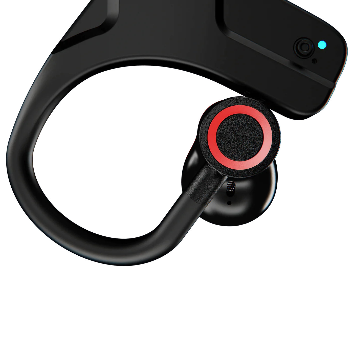 Earshots Wireless Earphones - Earlock Technology - Image 6