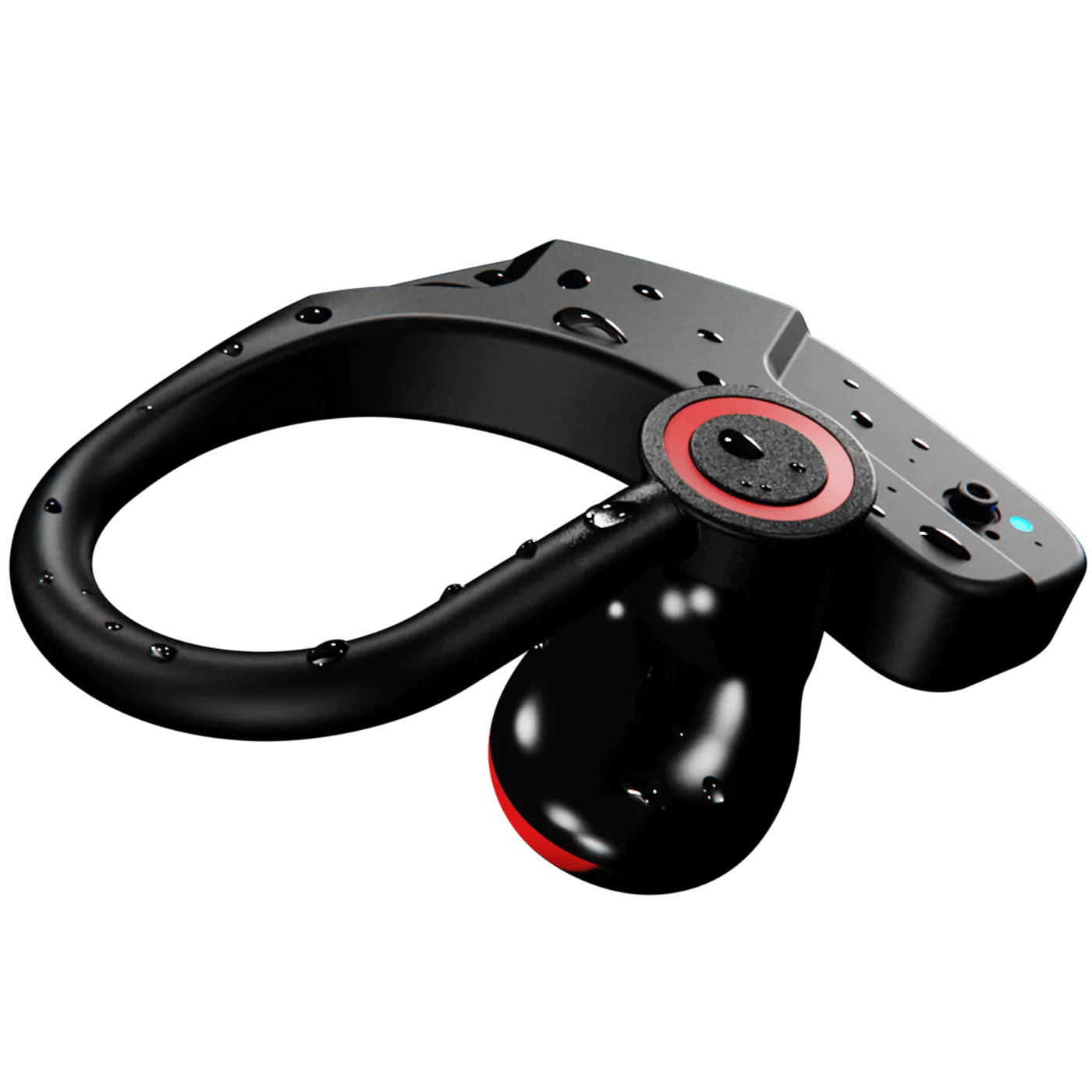 Earshots Wireless Earphones - Earlock Technology - Image 7