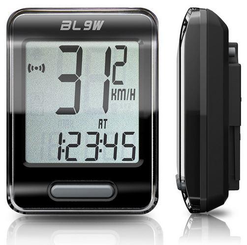 Echowell BL-9W - Wireless Cycling Computer