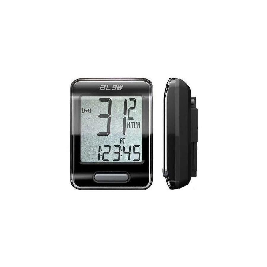 Echowell BL-9W - Wireless Cycling Computer - Image 2