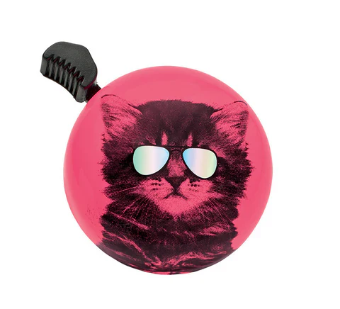 Electra Cool Cat Ringer Bell