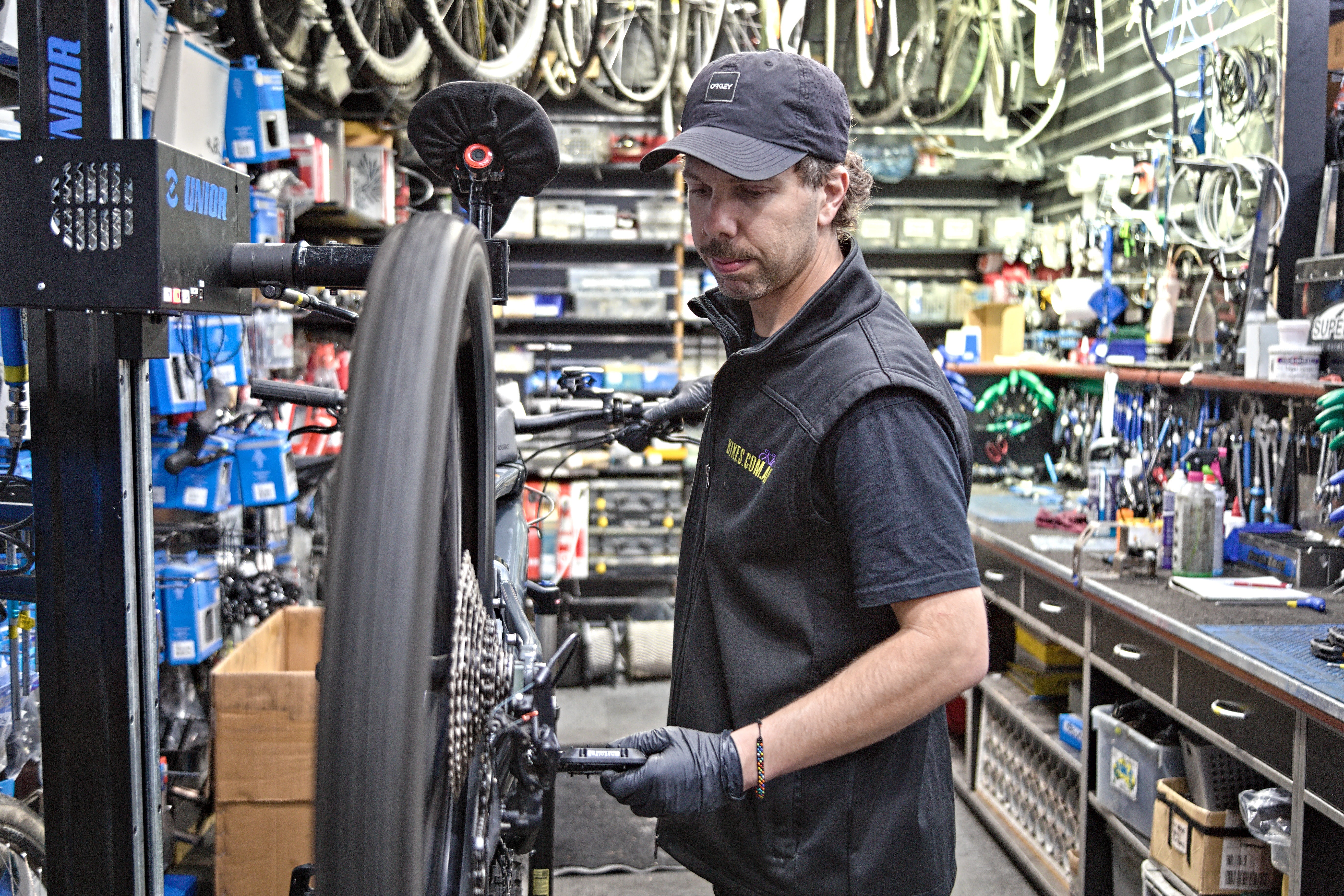 Electric Tricycle Assembly Option