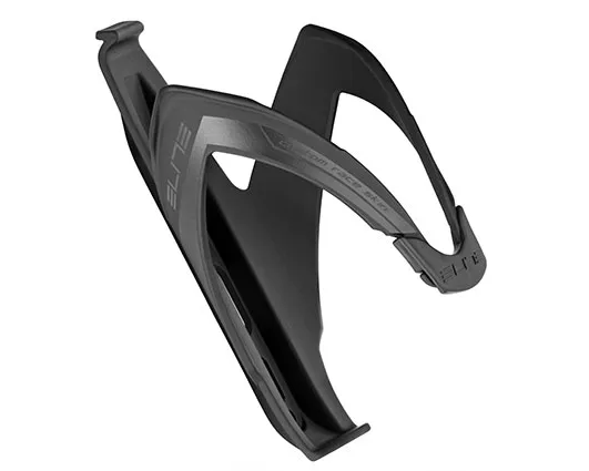 Elite Bottle Cage - Black/Black