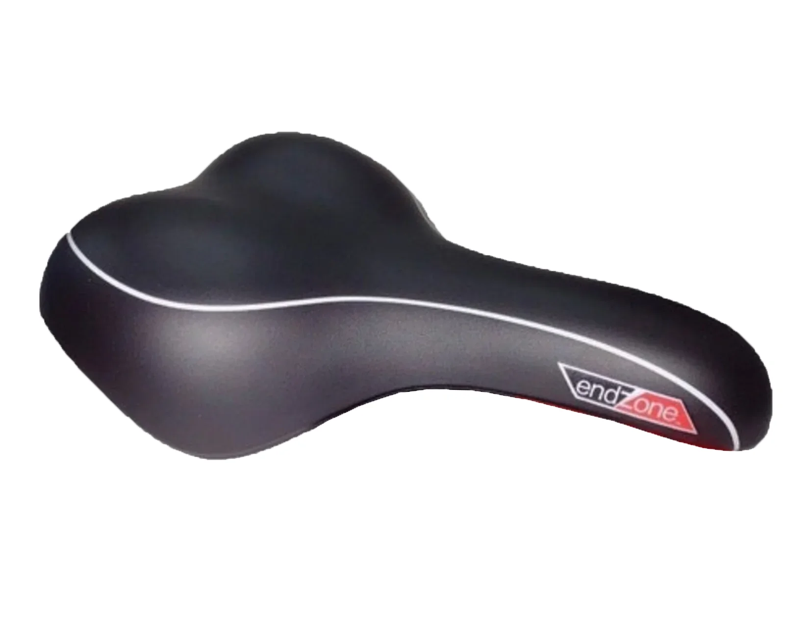 Endzone Gel Saddle MTB/Hybrid