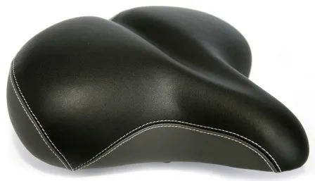 EndZone Exerciser Saddle - Black