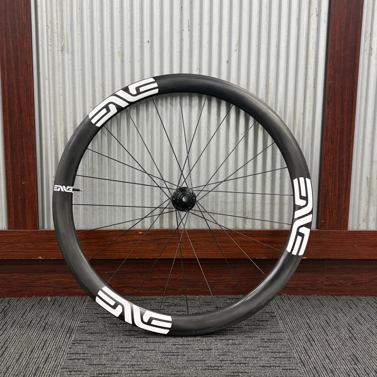 ENVE Foundation 45 Carbon Wheelset - Limited Edition Team Decals - Image 3