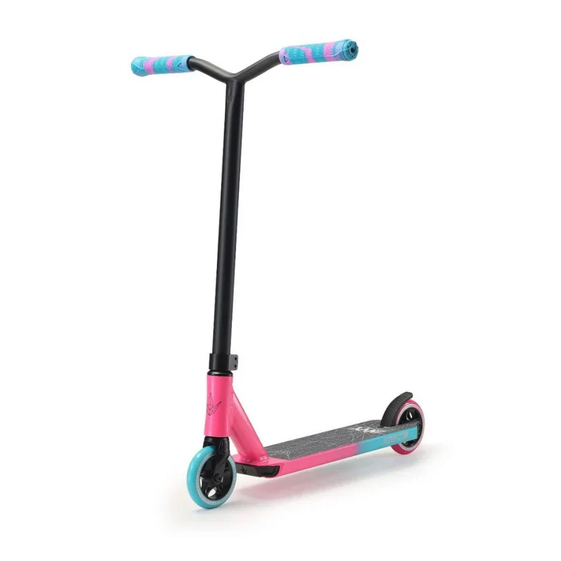 Envy One S3 Scooter Pink/Teal