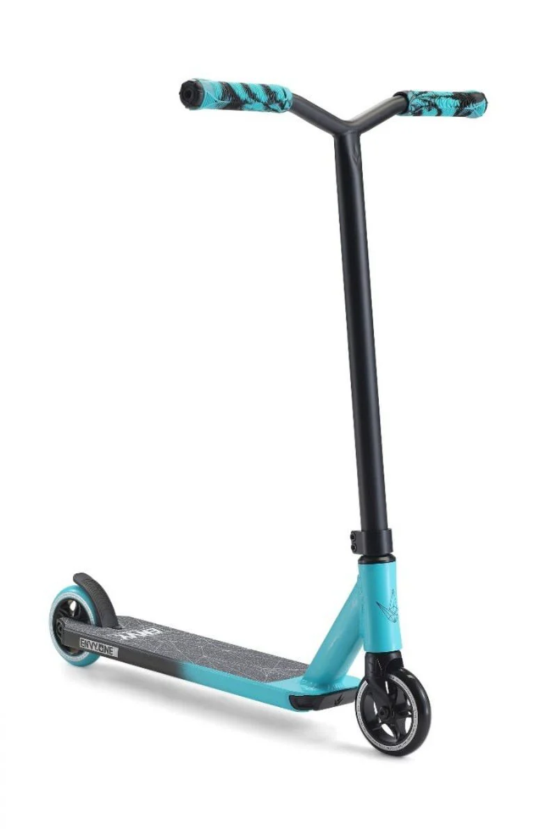 Envy One S3 Scooter Teal/Black