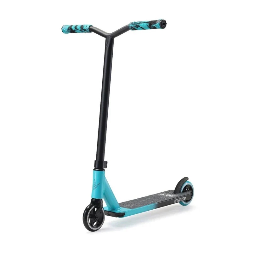 Envy One S3 Scooter Teal/Black - Image 2