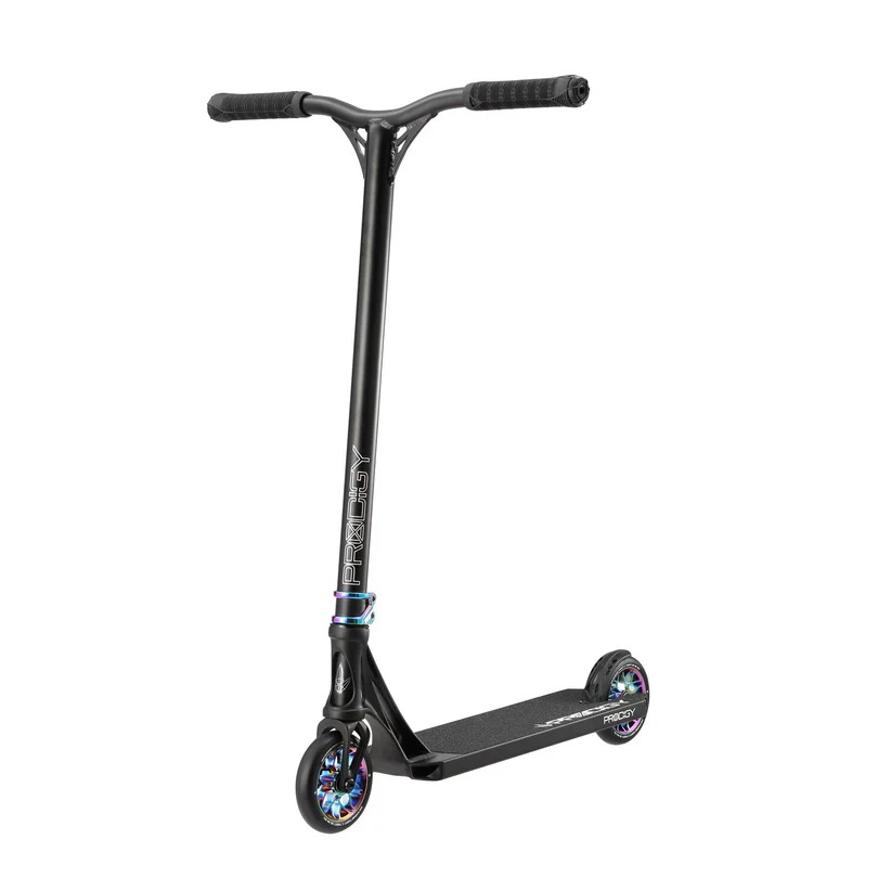 Envy Prodigy X One Complete Scooter Black/Oil Slick