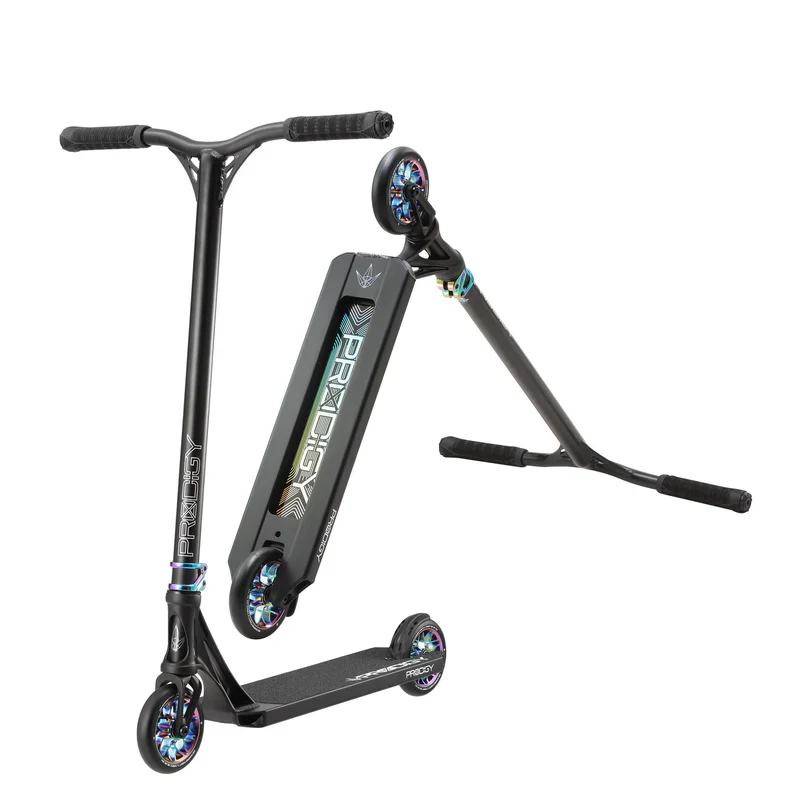 Envy Prodigy X One Complete Scooter Black/Oil Slick - Image 2