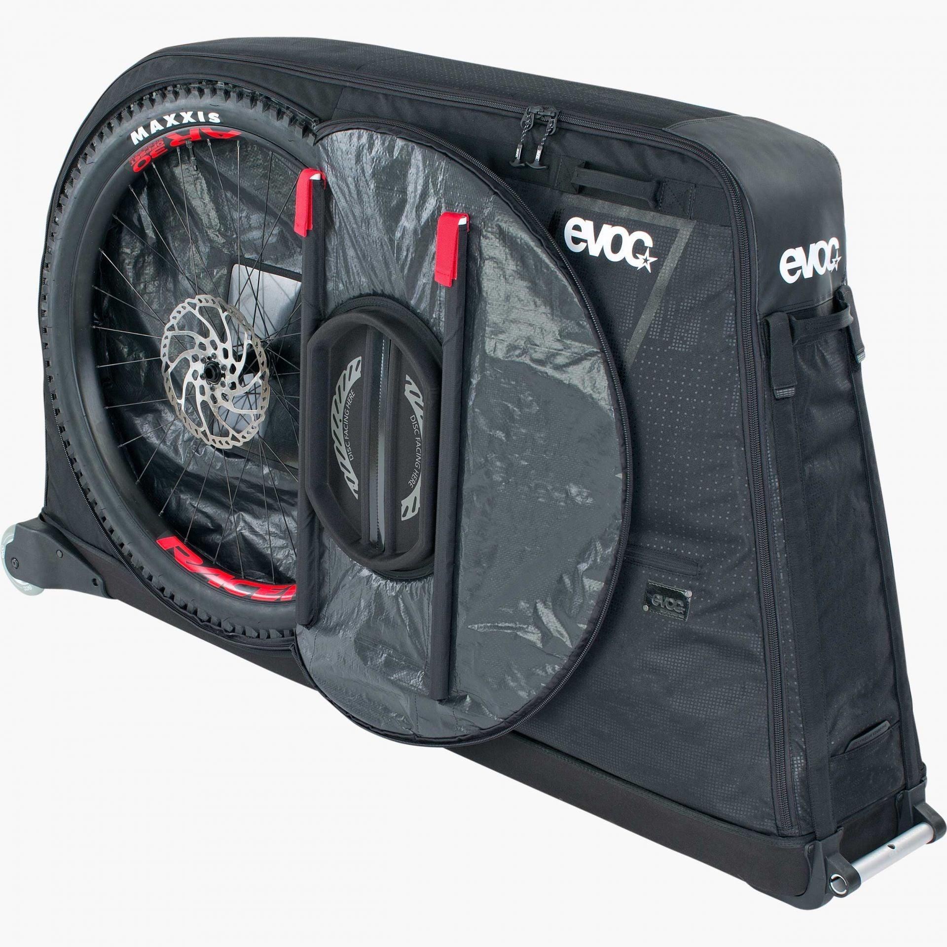 EVOC Bike Pro Travel Bag - Black - Image 5