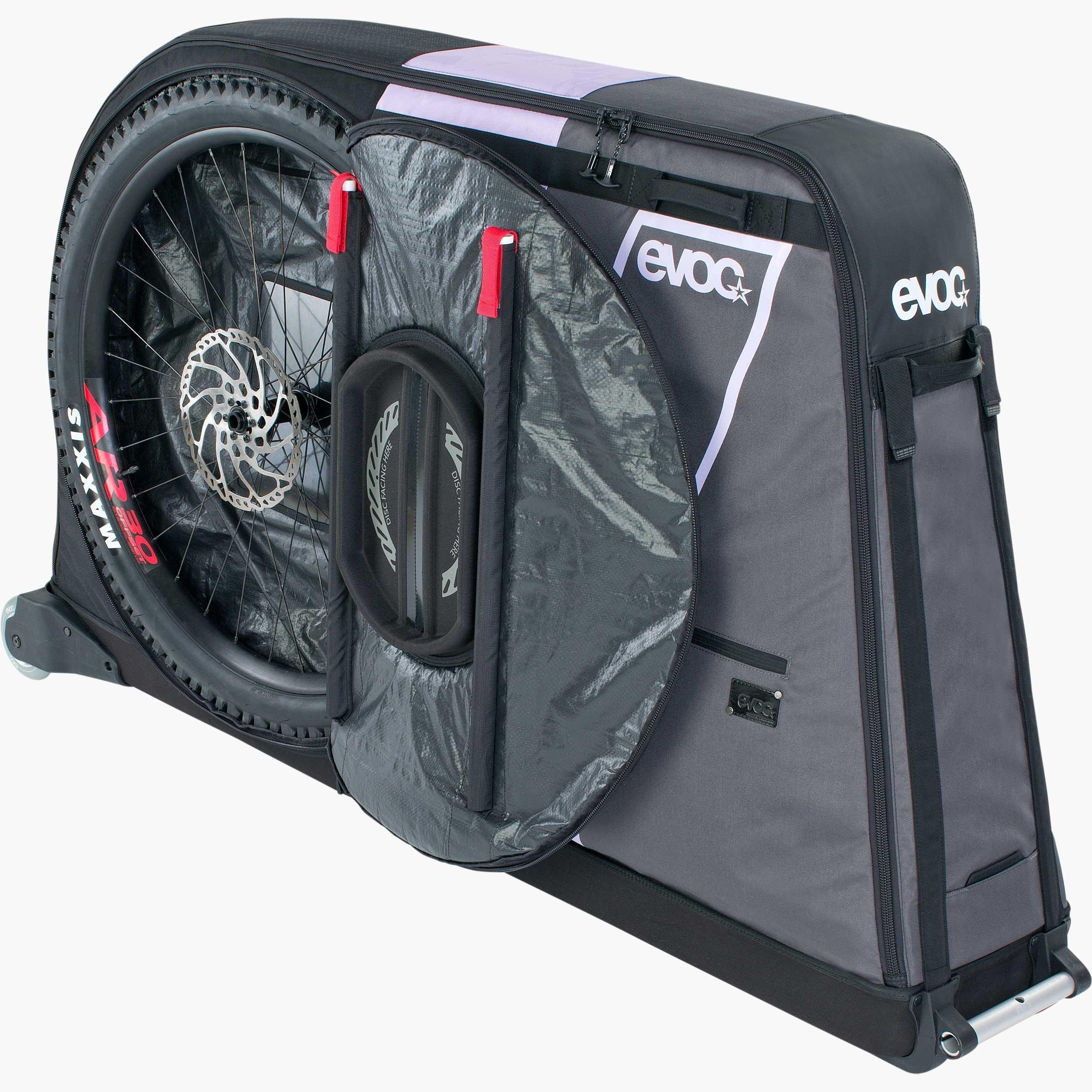EVOC Bike Pro Travel Bag - Multicolour - Image 7