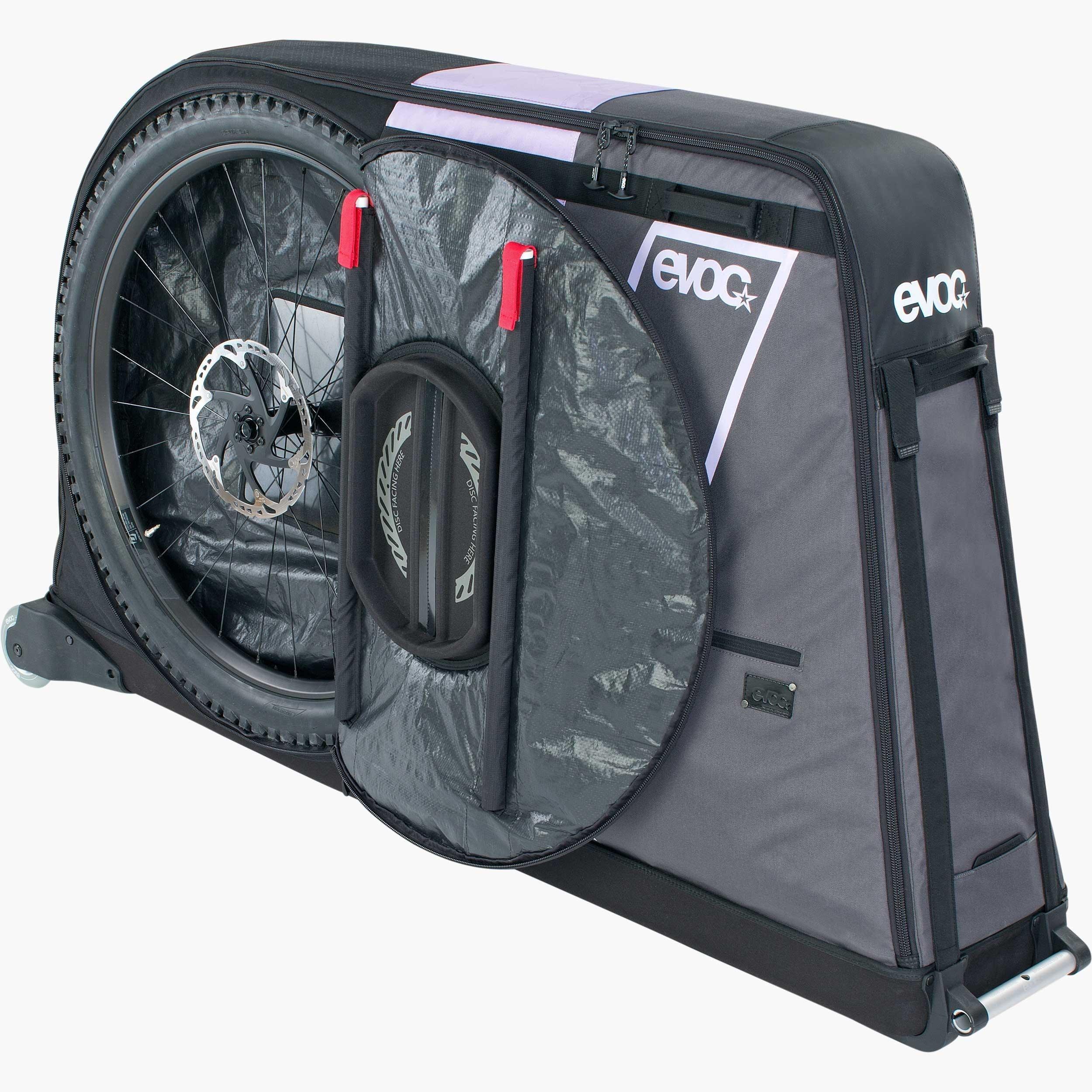 EVOC Bike Pro Travel Bag - Multicolour - Image 8