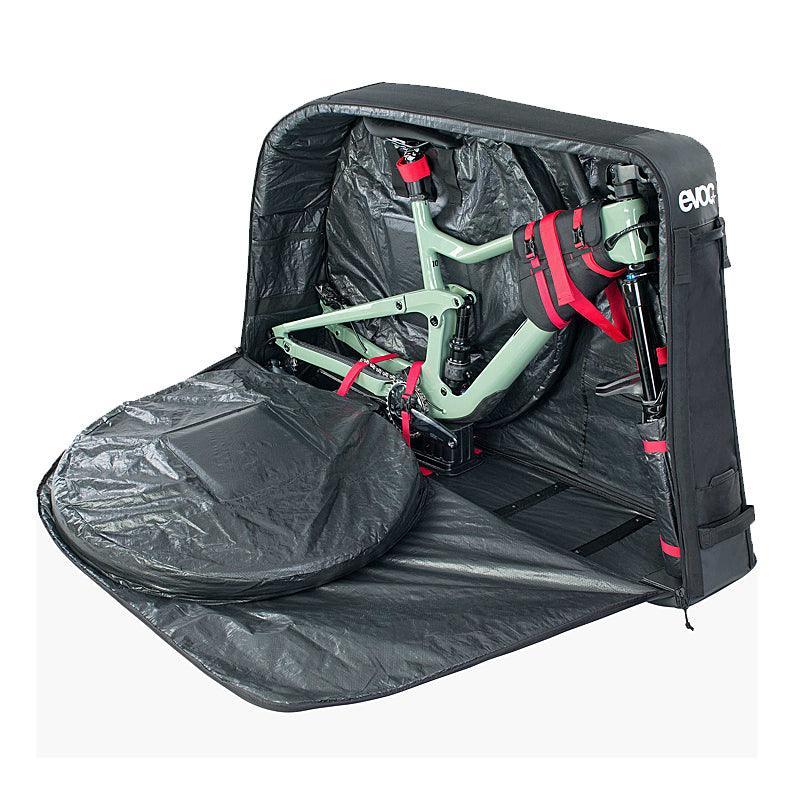 EVOC Bike Travel Bag - Black - Image 3