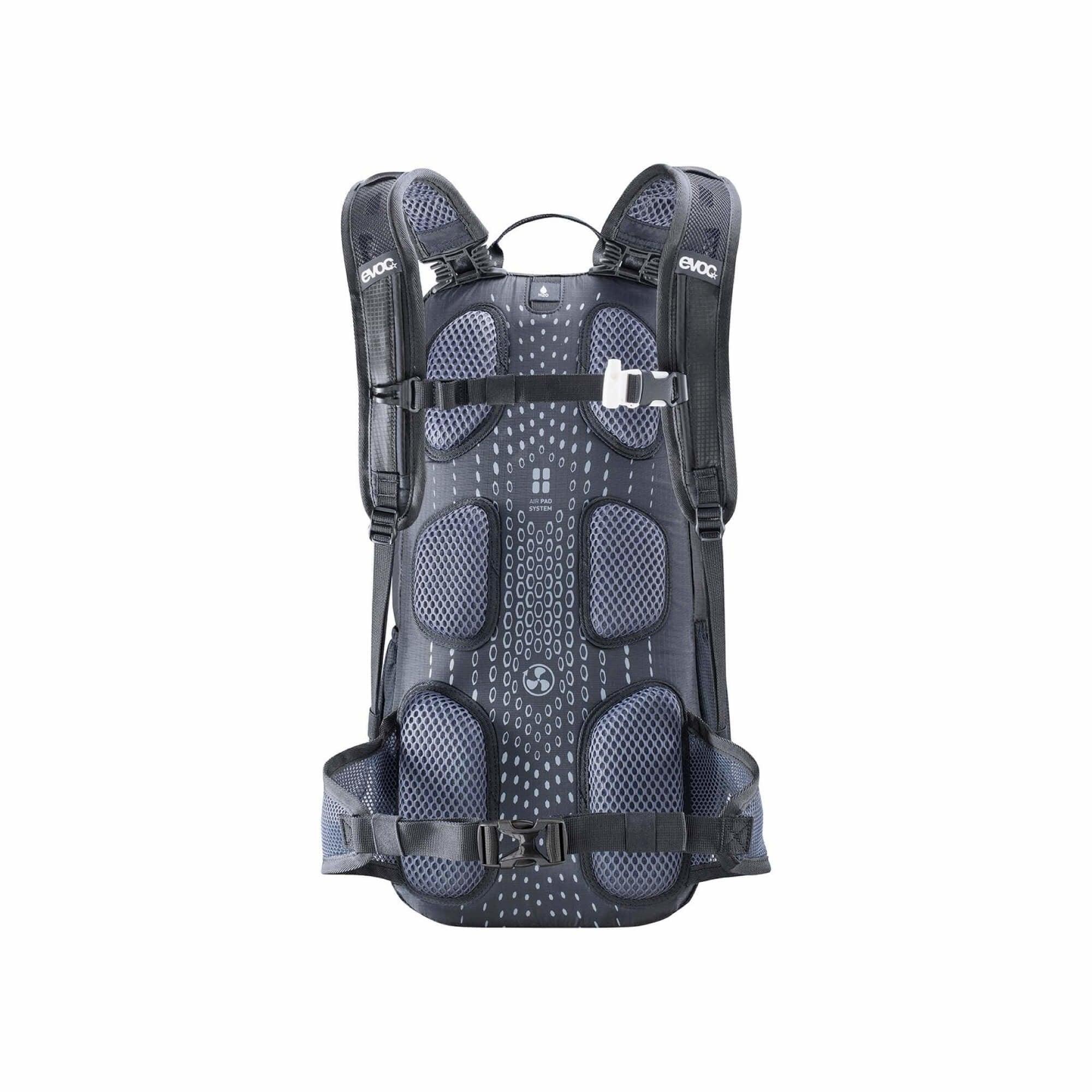 EVOC Cross Country 10L Backpack with 2L Bladder - Black - Image 4