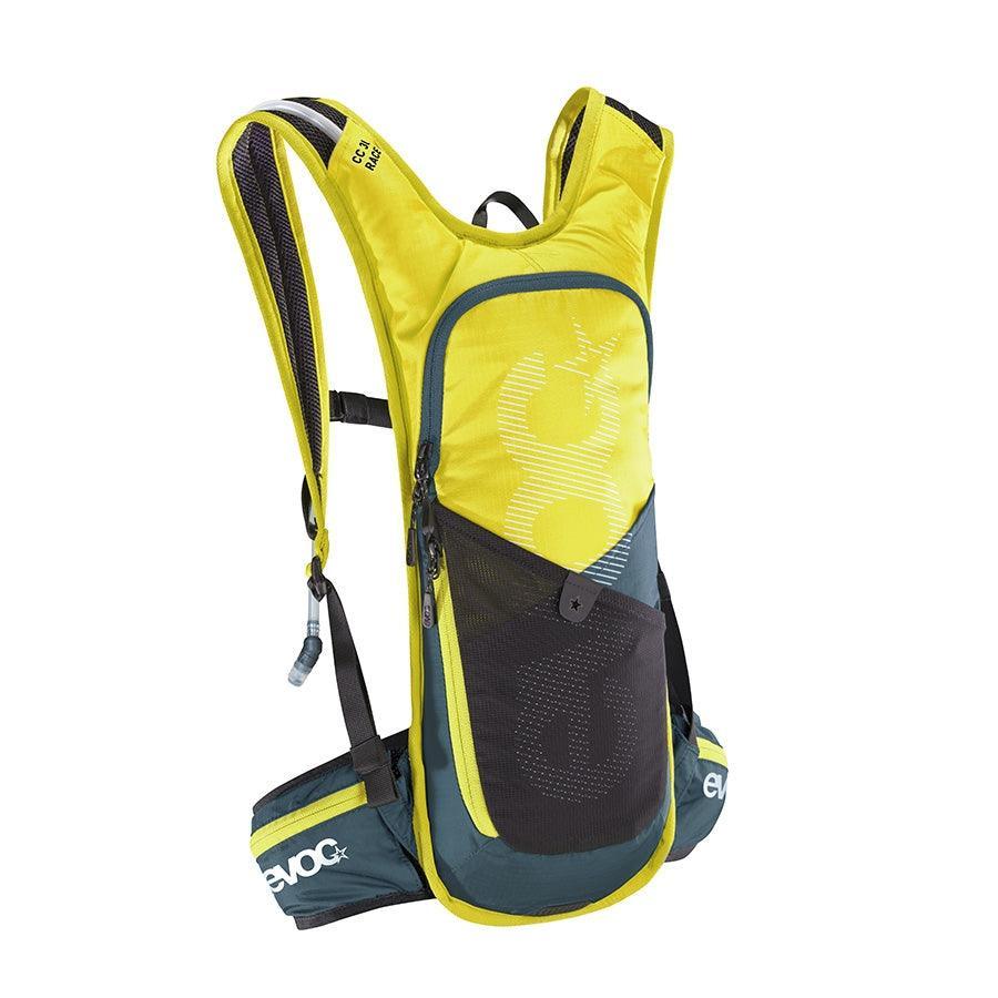 EVOC Cross Country 3L Race Backpack with 2L Bladder - Image 3