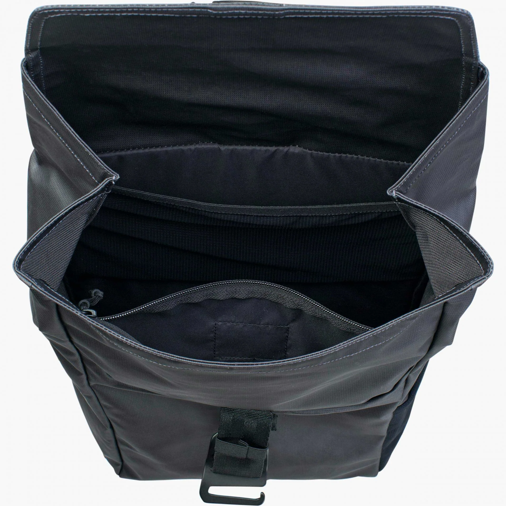 Evoc Duffle Backpack 16L - Carbon Grey / Black - Image 3