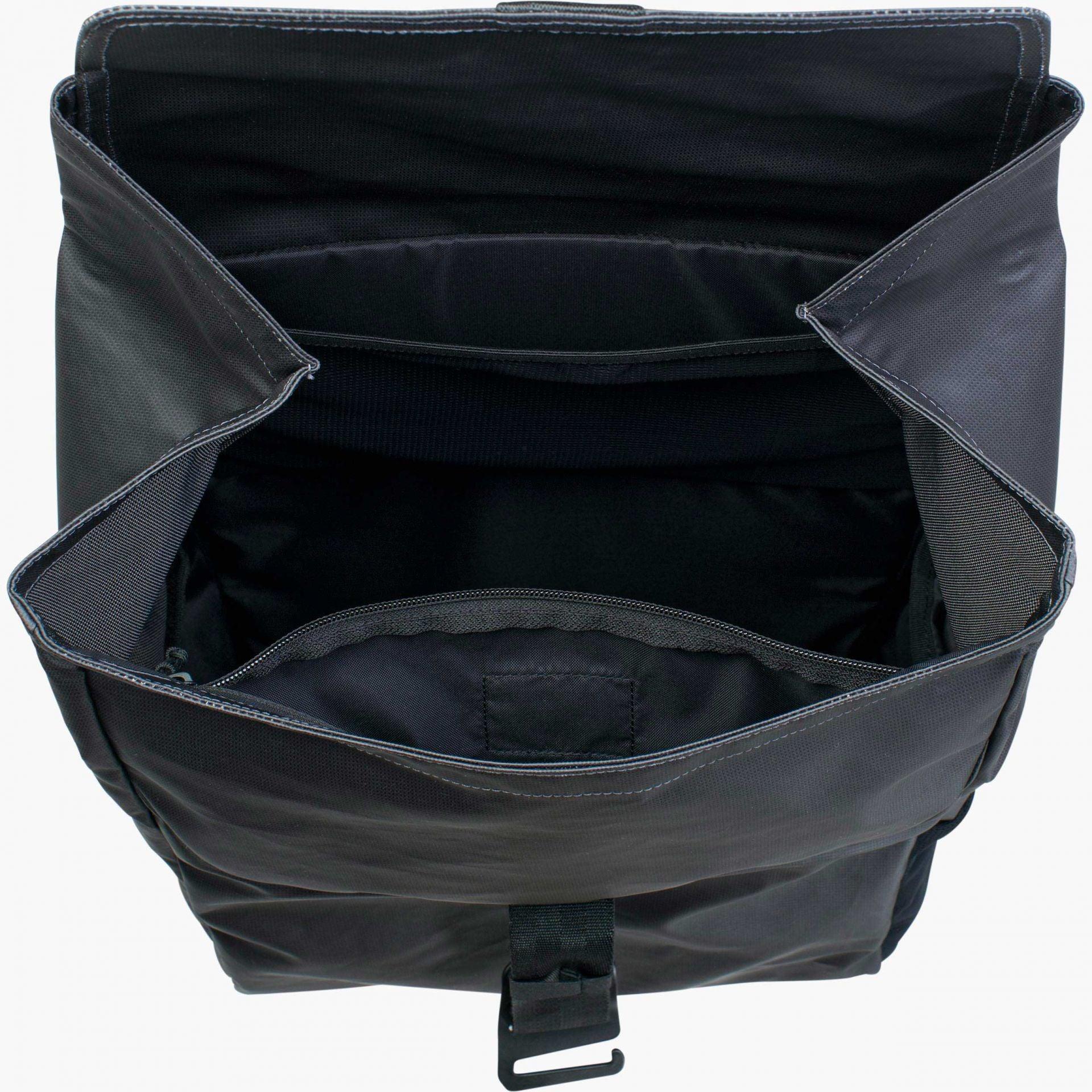 Evoc Duffle Backpack 26L - Carbon Grey / Black - Image 4