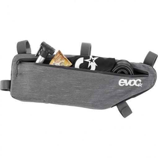 Evoc Frame Pack 3.5L - Carbon Grey - Image 3