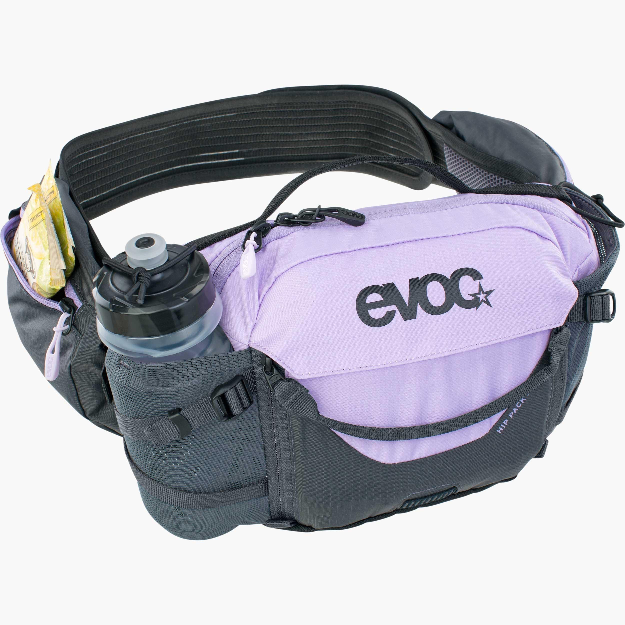 EVOC Hip Pack Pro 3L with 1.5L Bladder - Multicolour - Image 5
