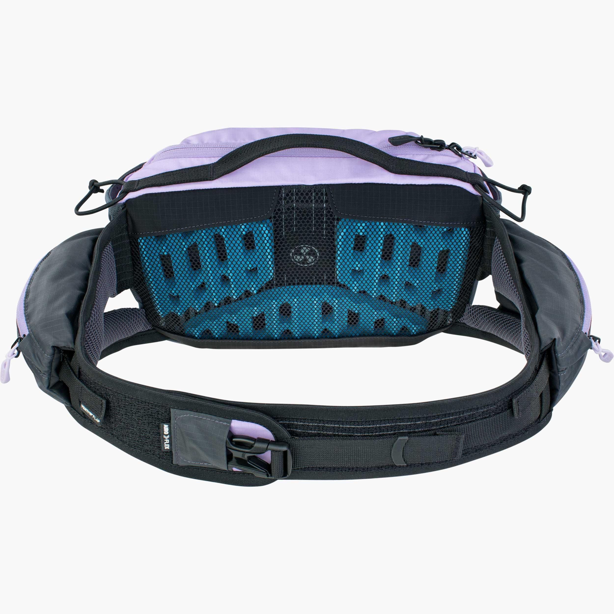EVOC Hip Pack Pro 3L with 1.5L Bladder - Multicolour - Image 8