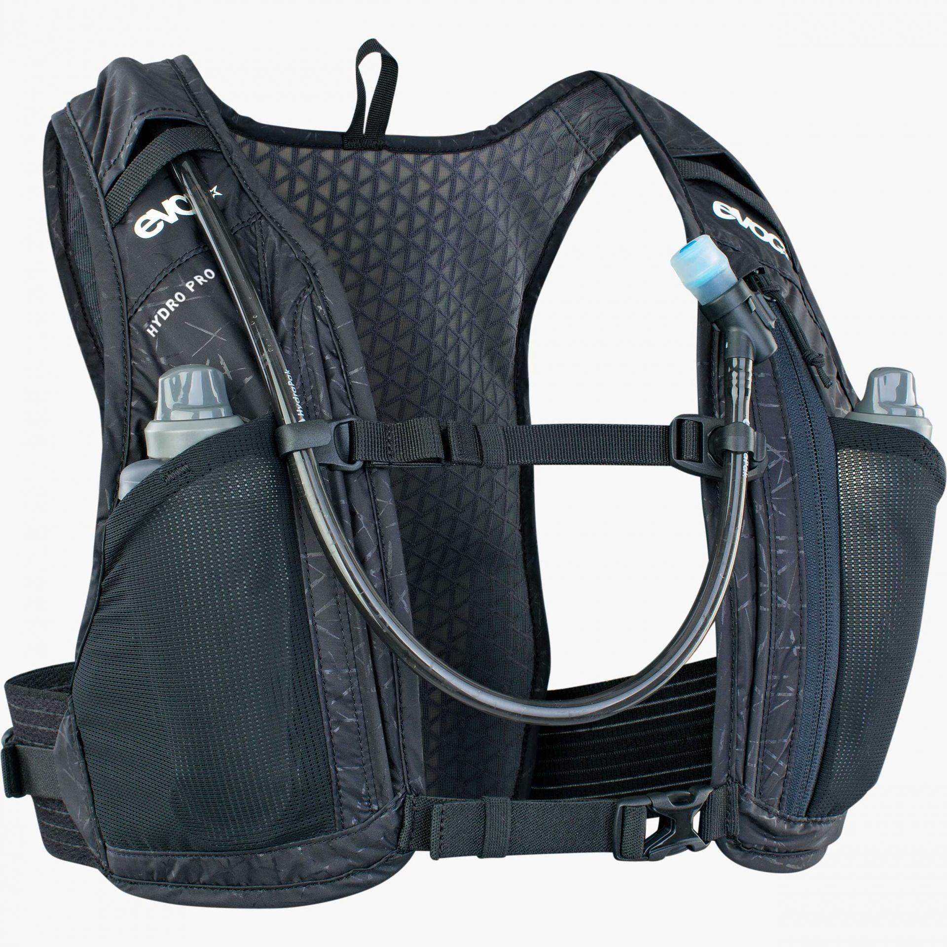 Evoc Hydro Pro Hydration Pack 3L plus 1.5L Bladder - Image 3