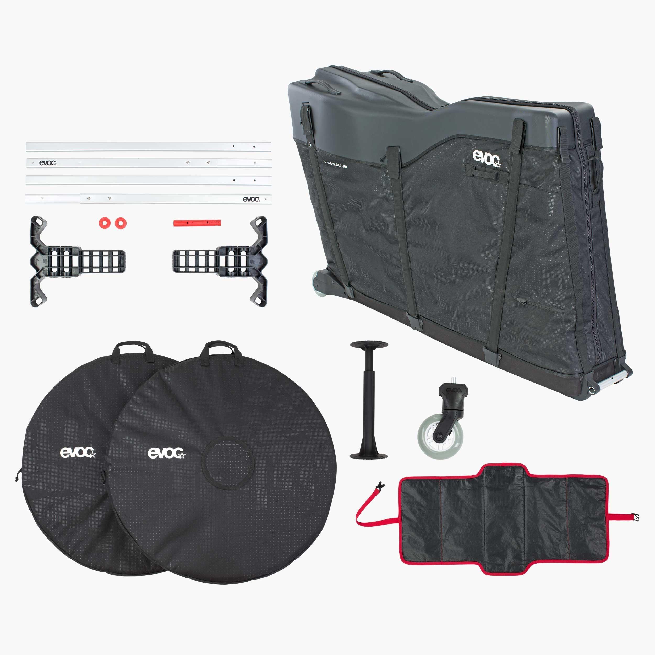 EVOC Road Pro Bike Travel Bag - Image 7