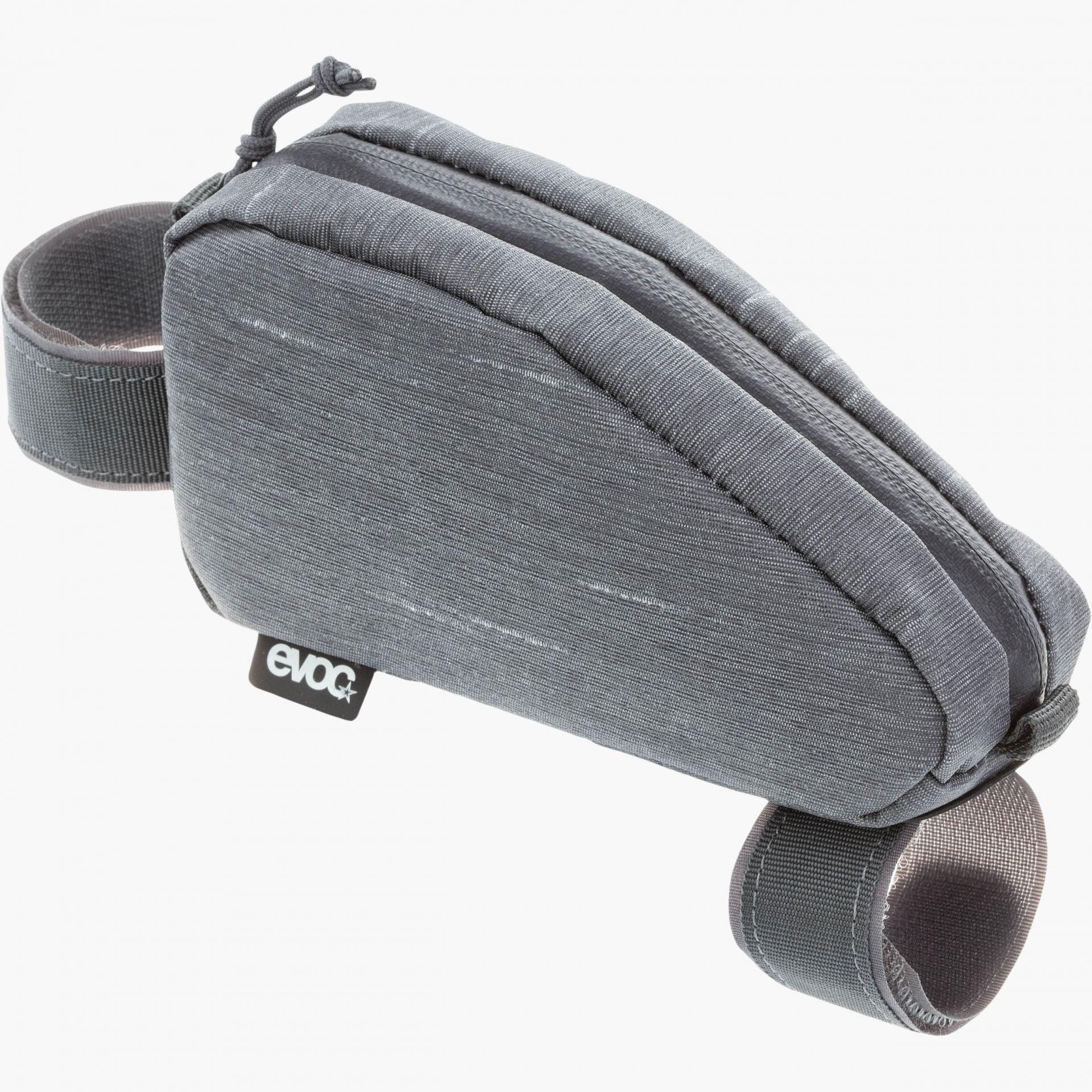 Evoc Top Tube Pack - Carbon Grey - Image 3