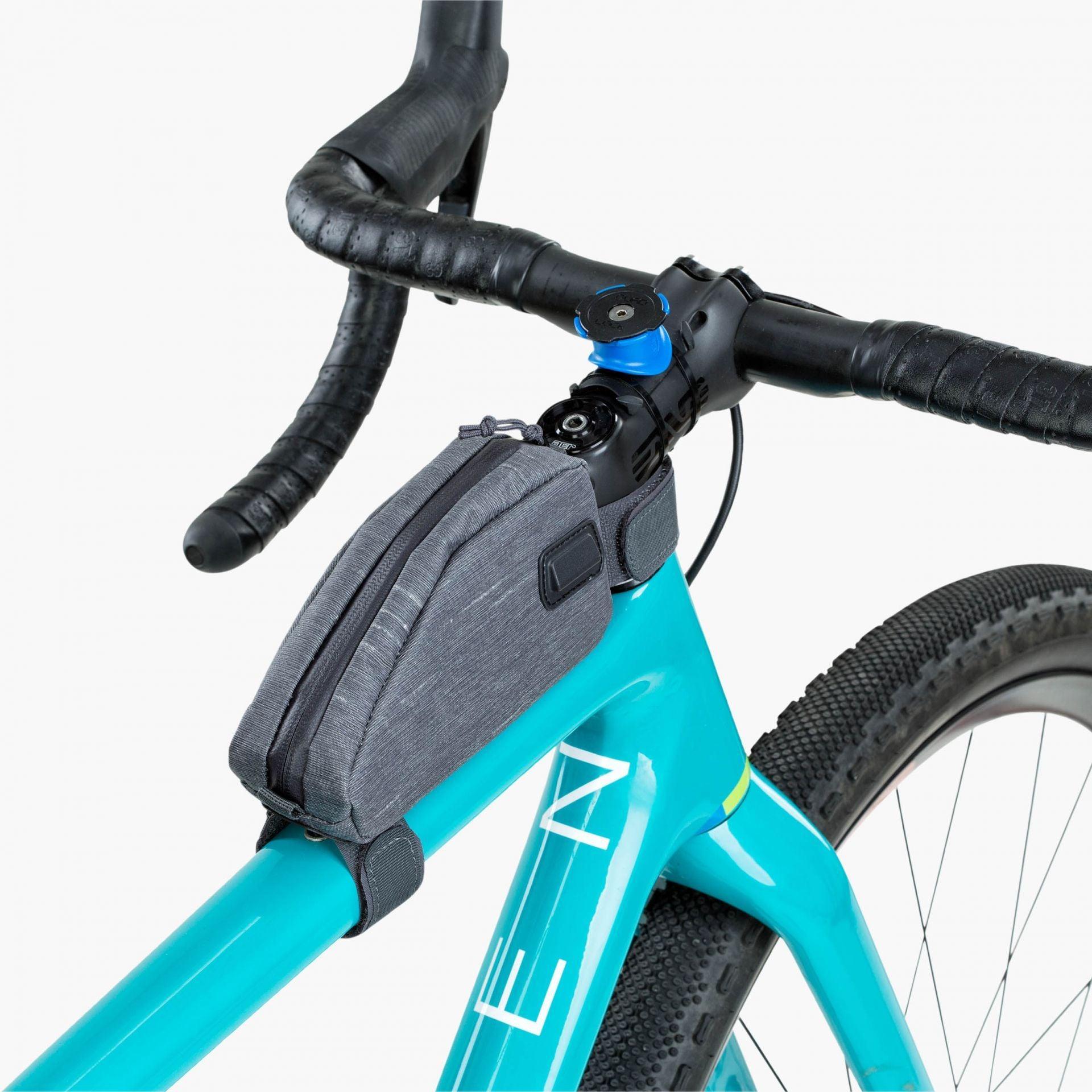 Evoc Top Tube Pack - Carbon Grey - Image 5