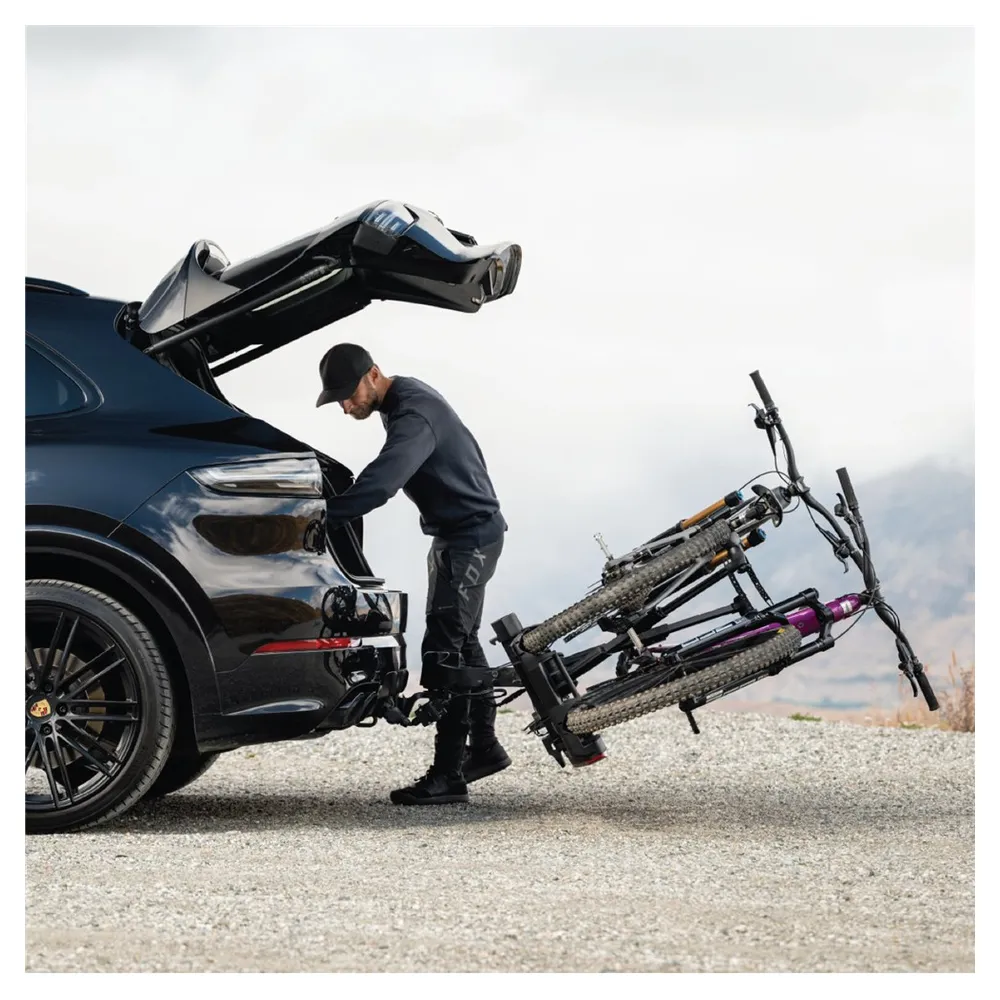 EziGrip E-Volve 2 Electric Bike Rack - Tow Ball - Image 2