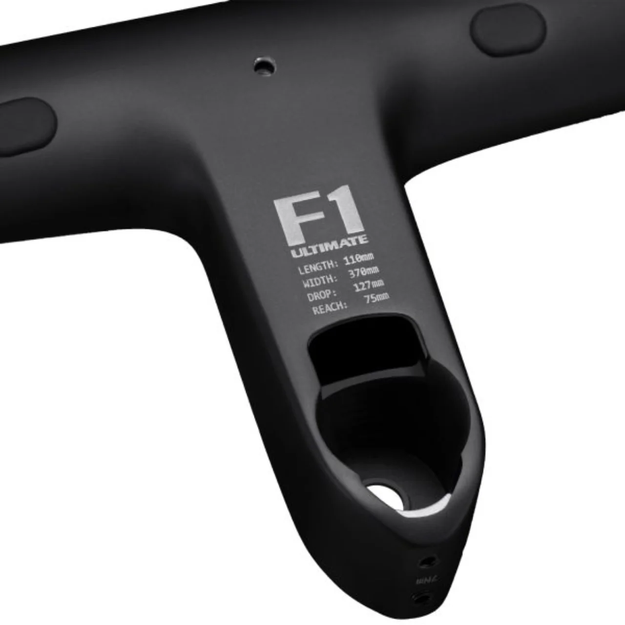 Farsports F1 Ultimate Carbon Integrated Handlebar - Image 3