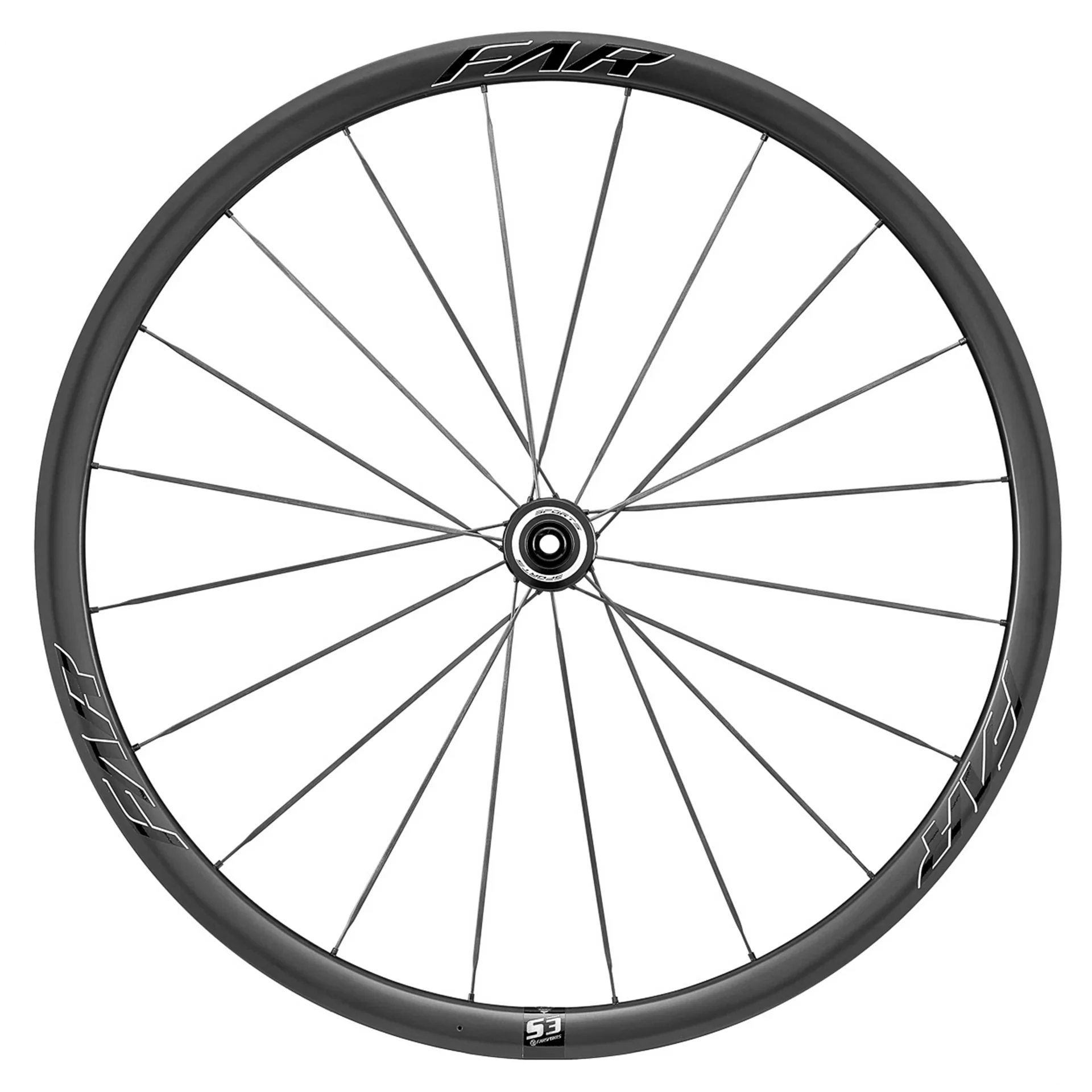 FARSPORTS S-Series S3 Carbon Disc Wheelset - Image 2