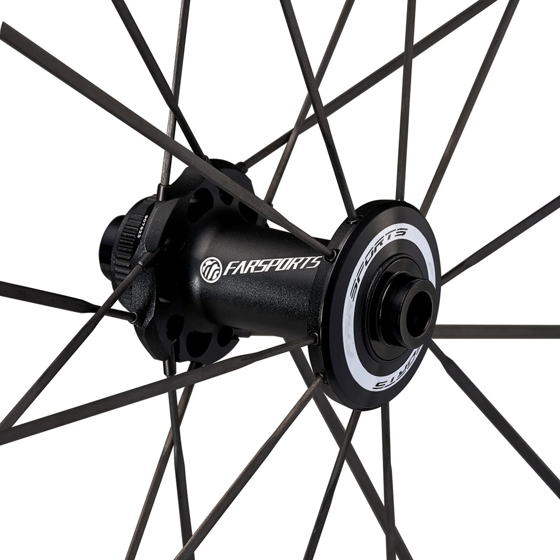 FARSPORTS S-Series S3 Carbon Disc Wheelset - Image 3