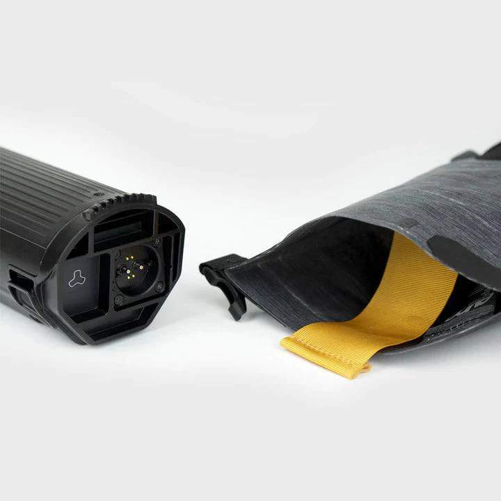 FAZUA Energy Bag - Made by Evoc - Carbon Grey - Image 3