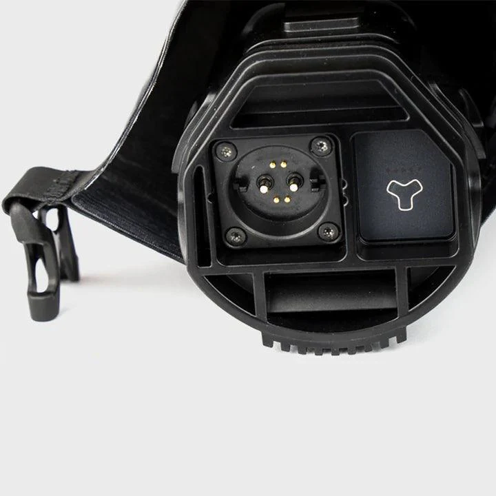 FAZUA Energy Bag - Made by Evoc - Carbon Grey - Image 5